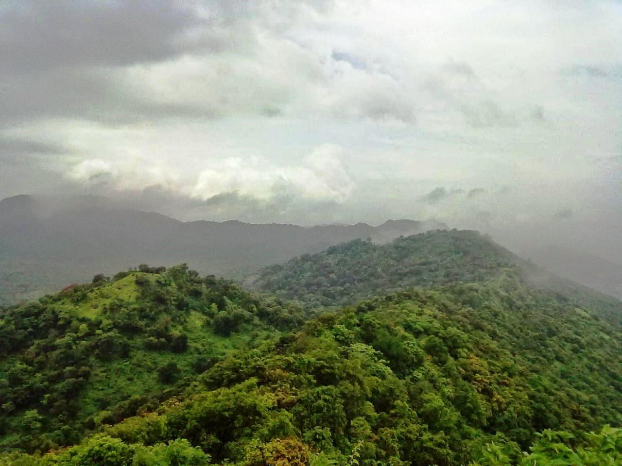Yogi Hills Trek